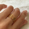 Phoenix Statement Ring