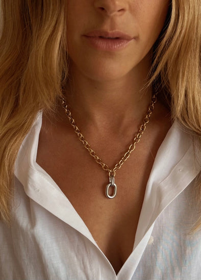Luca Chain Necklace