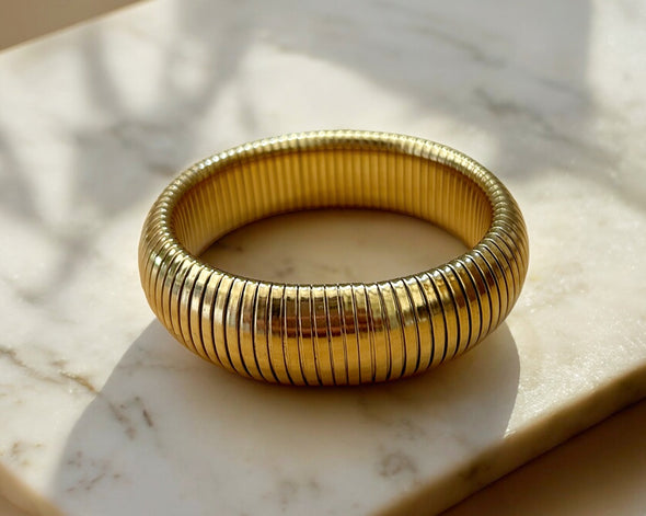 Mykonos Bangle Bracelet