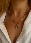 Luca Chain Necklace