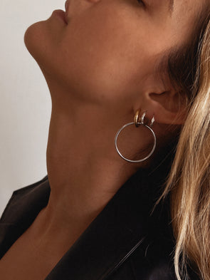 Oro Hoops