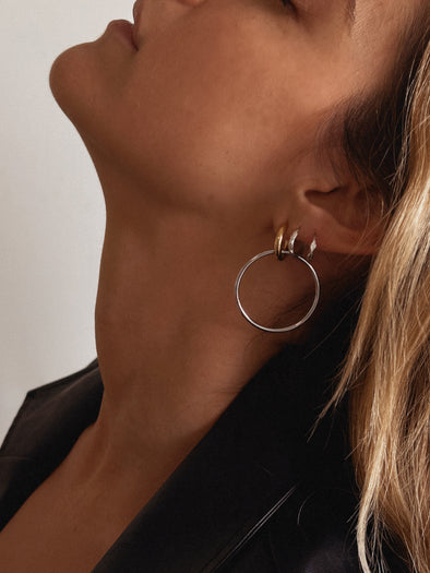 Oro Hoops