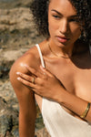 Malibu Shell Ring