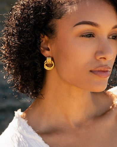 Etta Statement Earrings