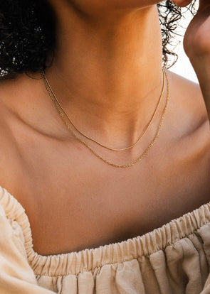 Faye Necklace