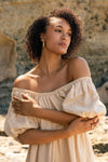 Carmen Hoop Earrings