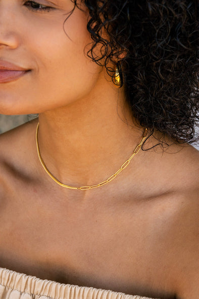 Brooklyn Necklace