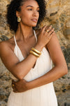 Mykonos Bangle Bracelet