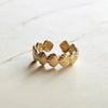Malibu Shell Ring