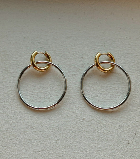 Oro Hoops