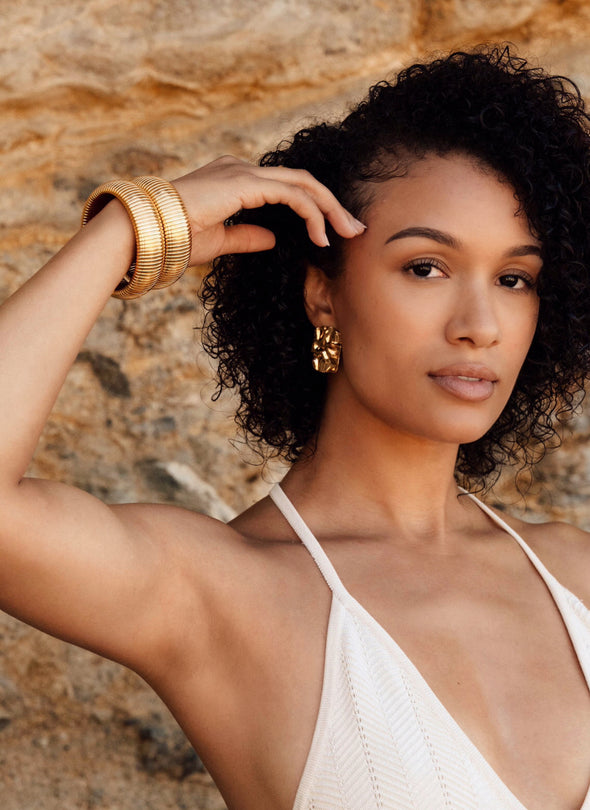 Petra Statement Earrrings