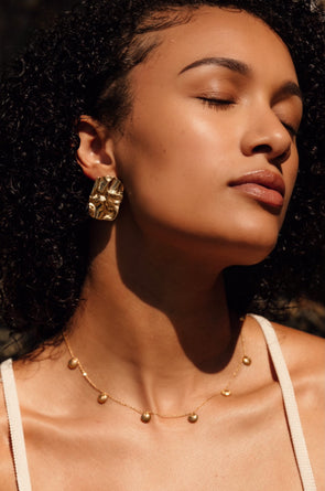 Petra Statement Earrrings