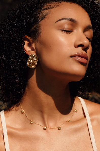 Petra Statement Earrrings