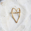 Open Heart Ring