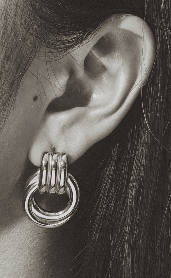 Etta Statement Earrings