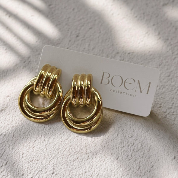 Etta Statement Earrings