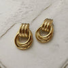 Etta Statement Earrings