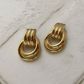 Etta Statement Earrings