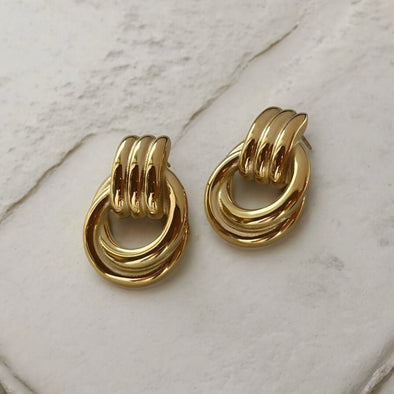 Etta Statement Earrings
