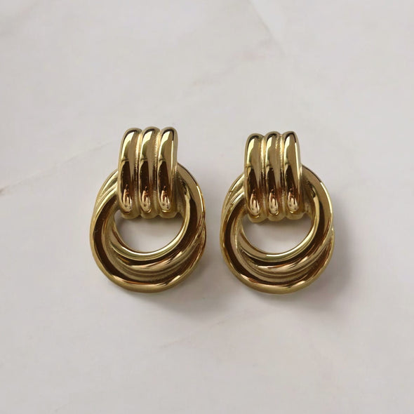 Etta Statement Earrings
