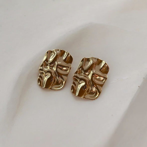 Petra Statement Earrrings