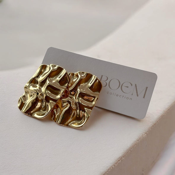 Petra Statement Earrrings