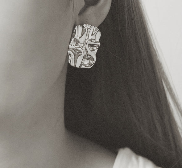 Petra Statement Earrrings