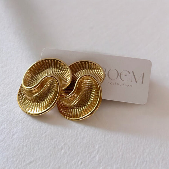 Sorrento Statement Earrings