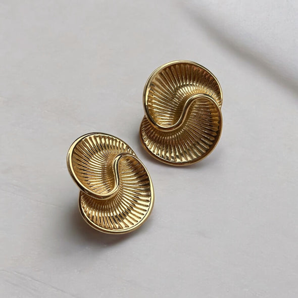 Sorrento Statement Earrings
