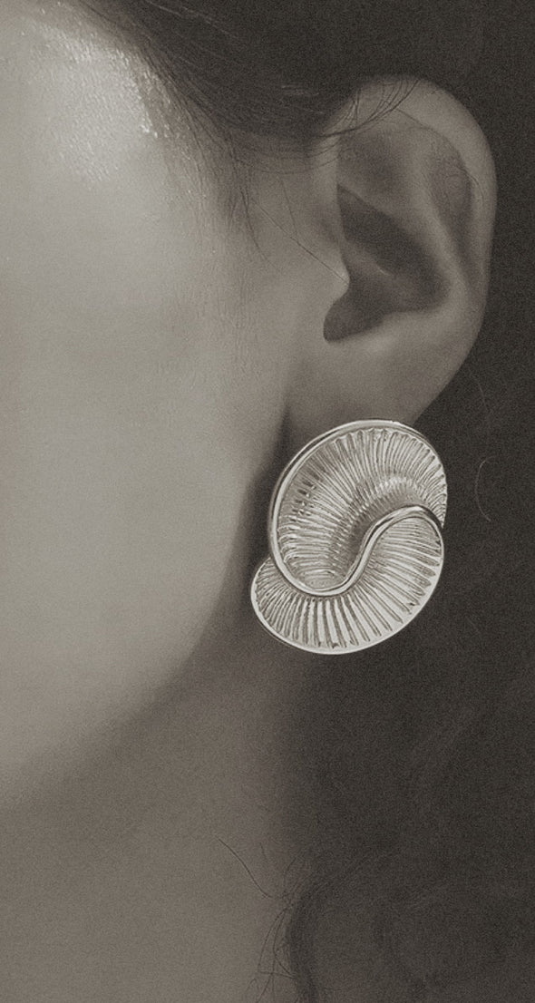 Sorrento Statement Earrings