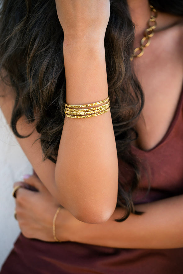 Soleil Cuff