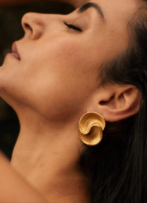 Sorrento Statement Earrings