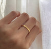 Camille Skinny Stacking Ring