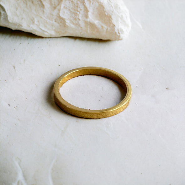 Camille Skinny Stacking Ring