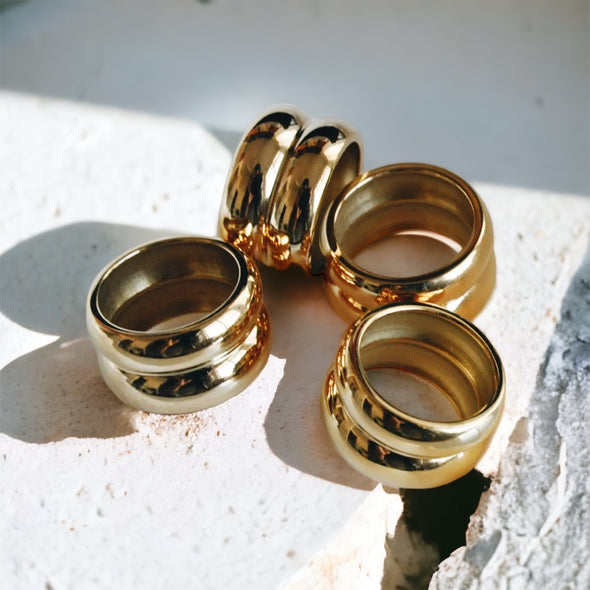 Mia Statement Ring