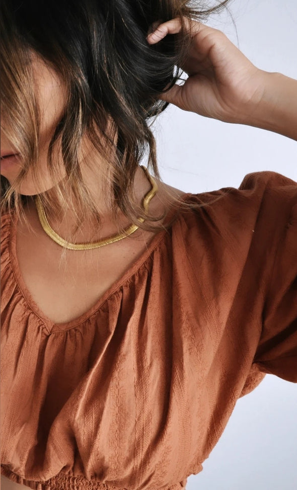 Sardinia Necklace