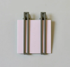 Leia Clips in Sage
