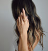 Open Heart Ring